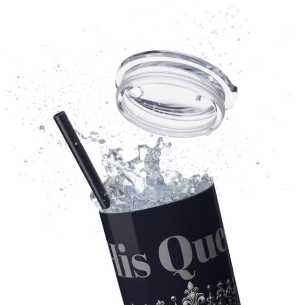 His Queen,  20oz Tumbler - Image 17
