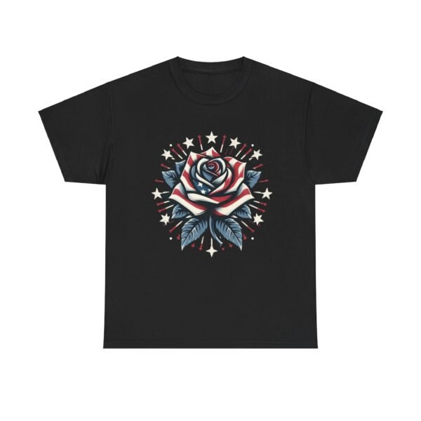 Patriotic Rose - Image 3