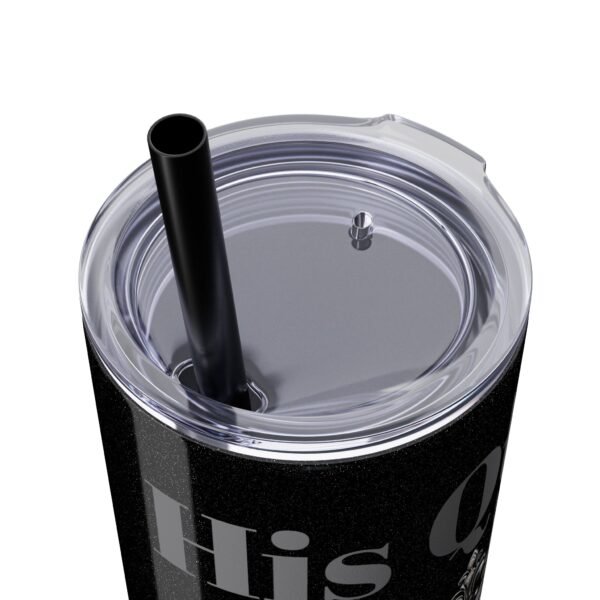 His Queen,  20oz Tumbler - Image 7