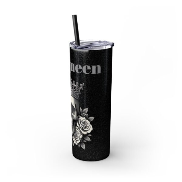 His Queen,  20oz Tumbler - Image 4