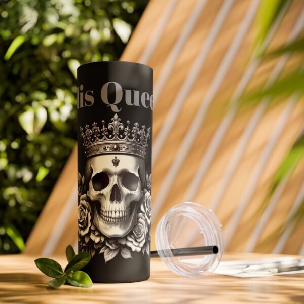 His Queen,  20oz Tumbler - Image 27