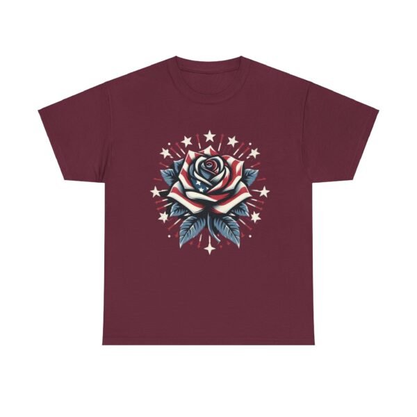 Patriotic Rose
