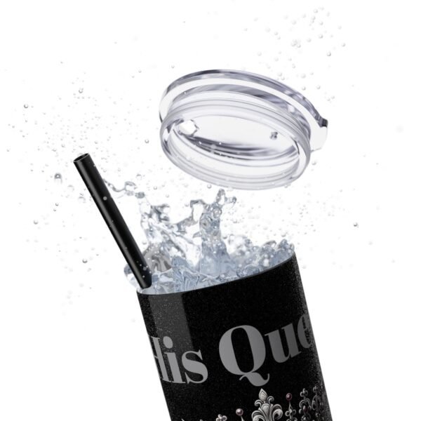 His Queen,  20oz Tumbler - Image 8