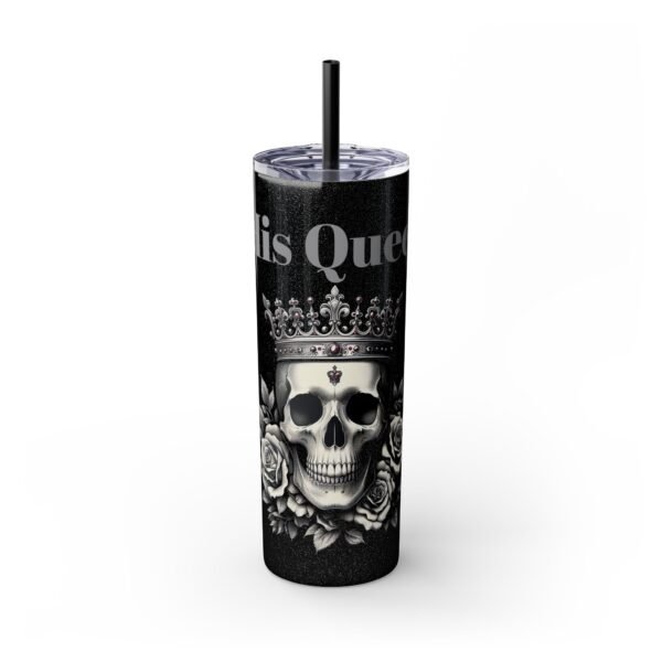 His Queen,  20oz Tumbler