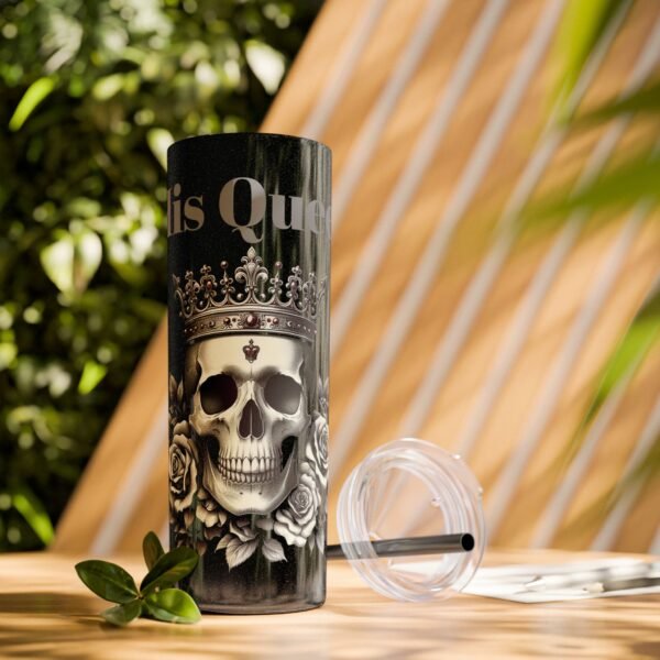 His Queen,  20oz Tumbler - Image 9