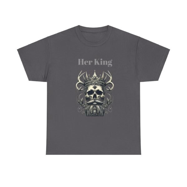 Her King T-Shirt - Image 3
