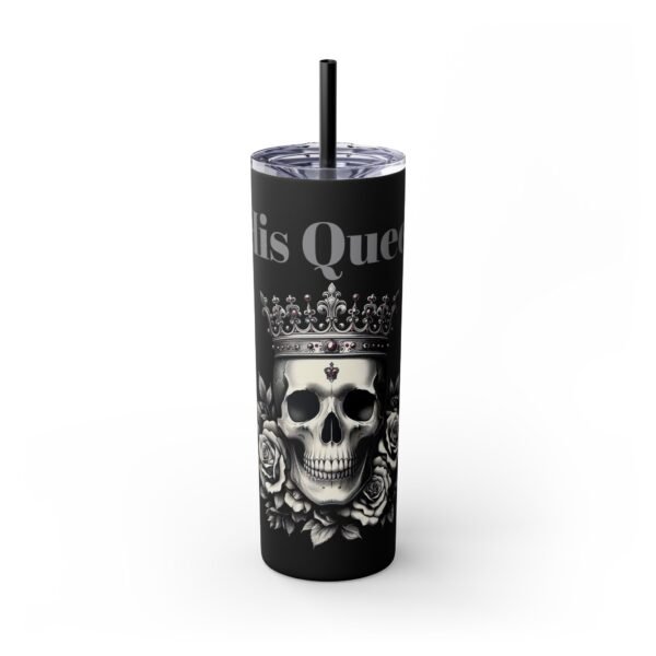 His Queen,  20oz Tumbler - Image 19