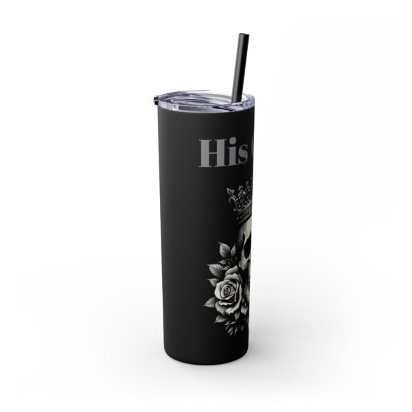 His Queen,  20oz Tumbler - Image 20