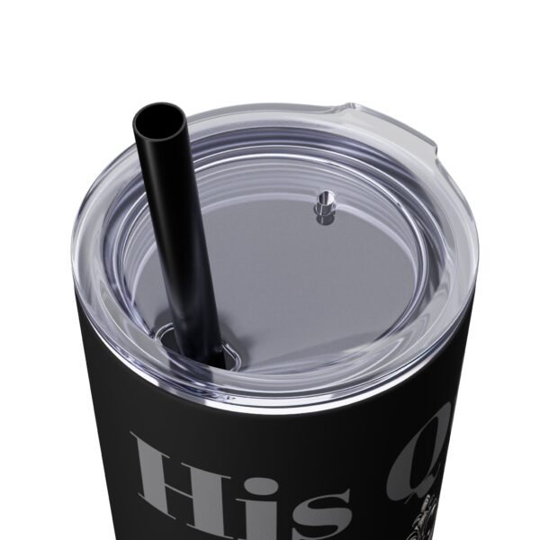 His Queen,  20oz Tumbler - Image 25