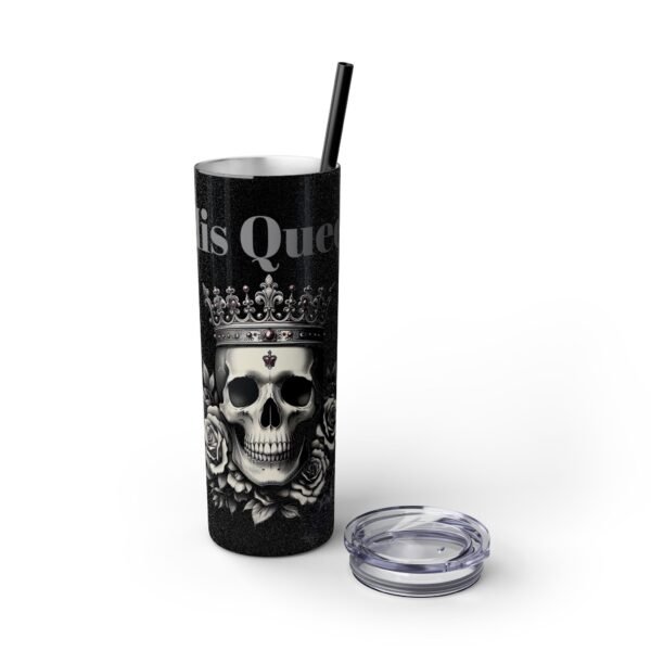 His Queen,  20oz Tumbler - Image 6