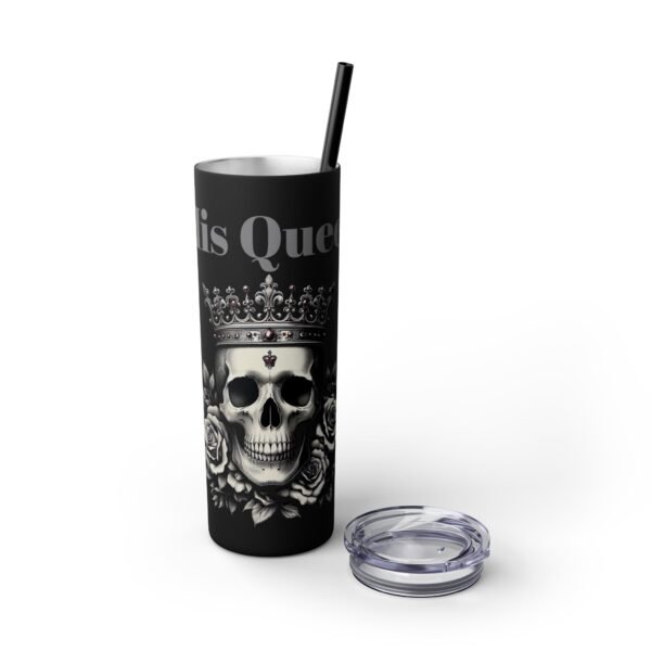 His Queen,  20oz Tumbler - Image 24