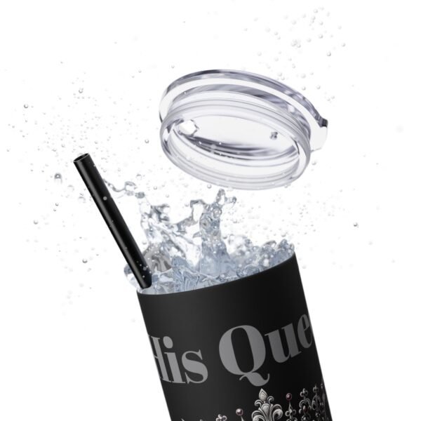 His Queen,  20oz Tumbler - Image 26