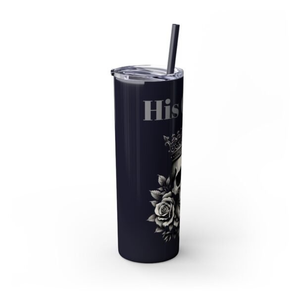 His Queen,  20oz Tumbler - Image 11