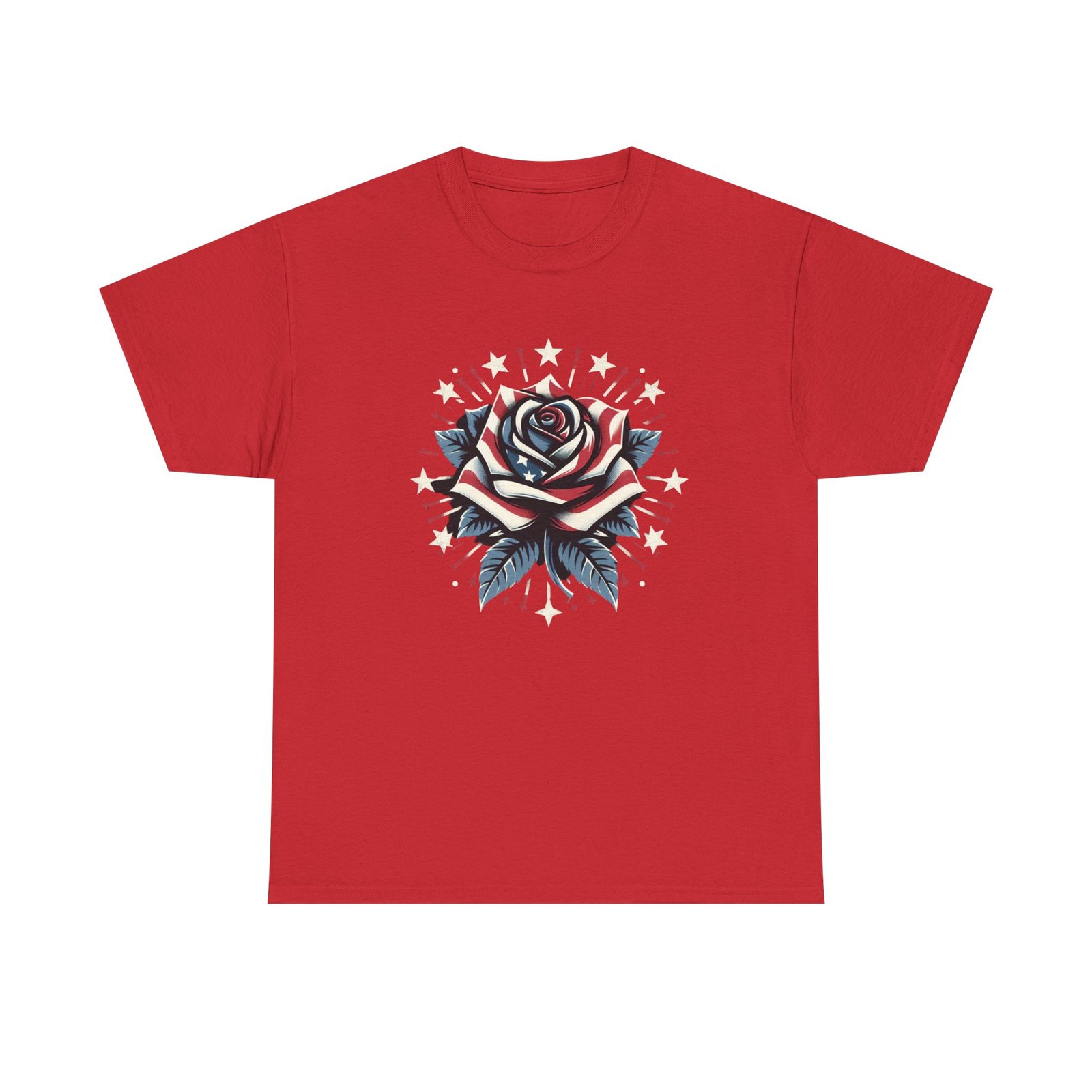 Patriotic Rose - Image 5
