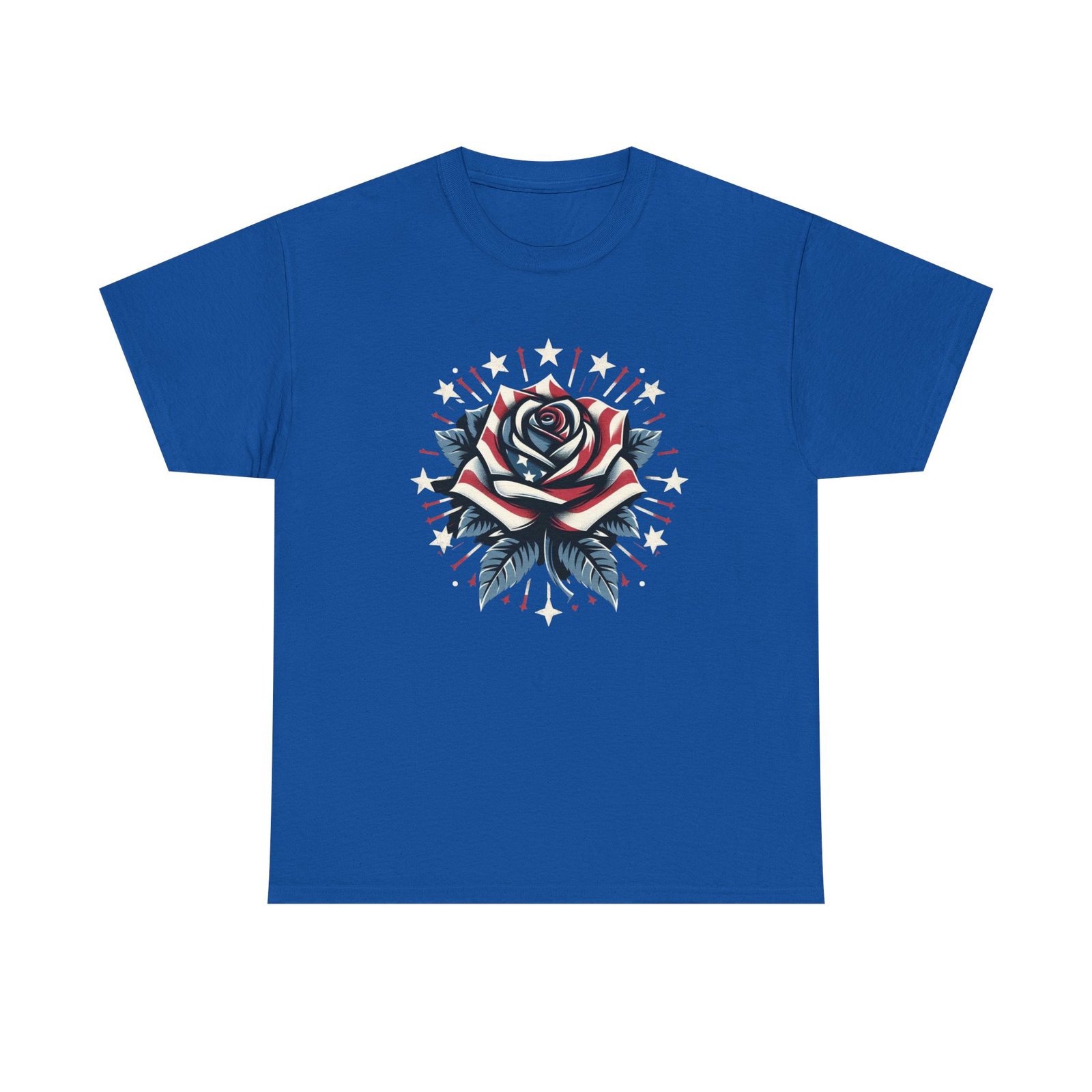 Patriotic Rose - Image 4