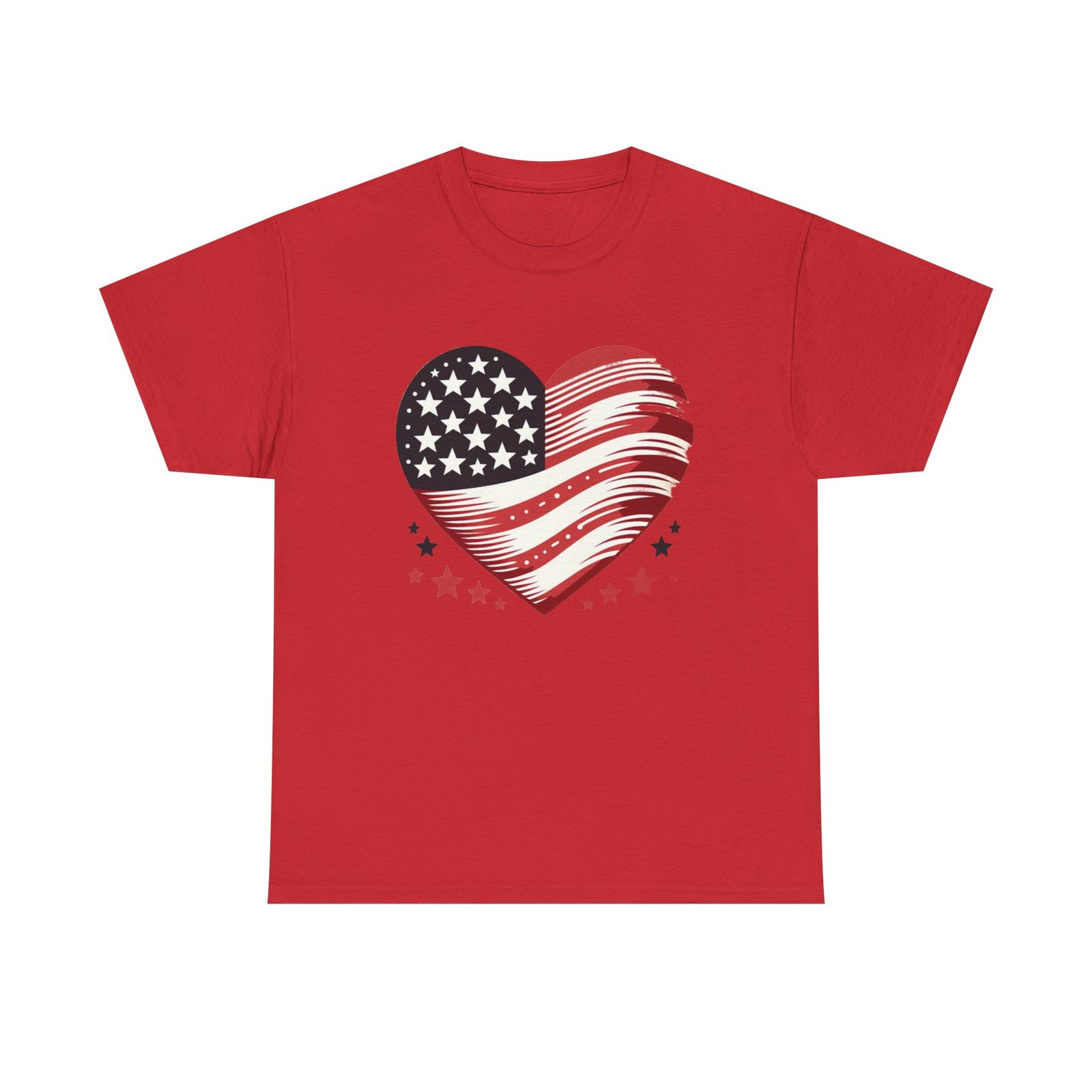 American Heart unisex t-shirt - Image 6