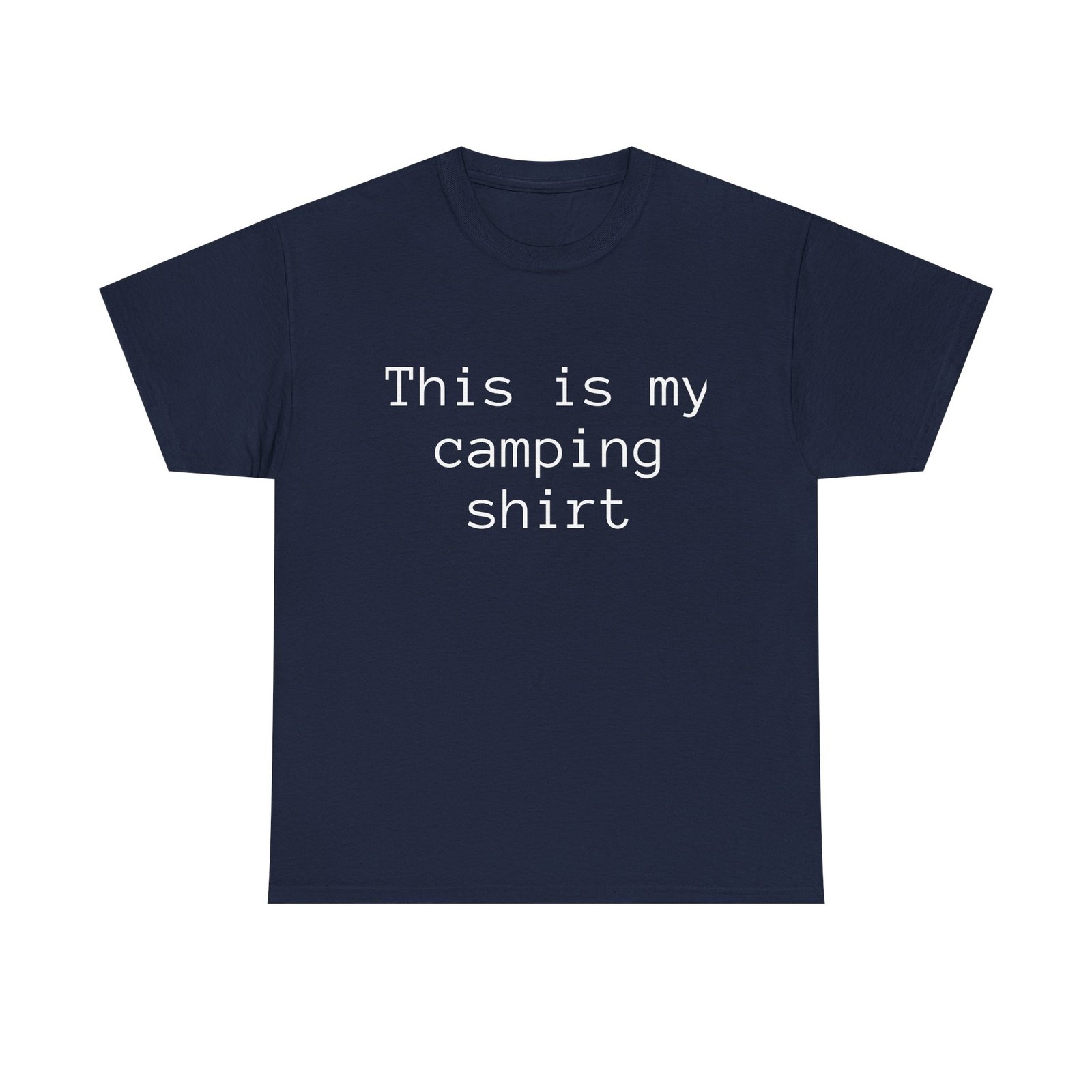 This is my Camping shirt - Image 9