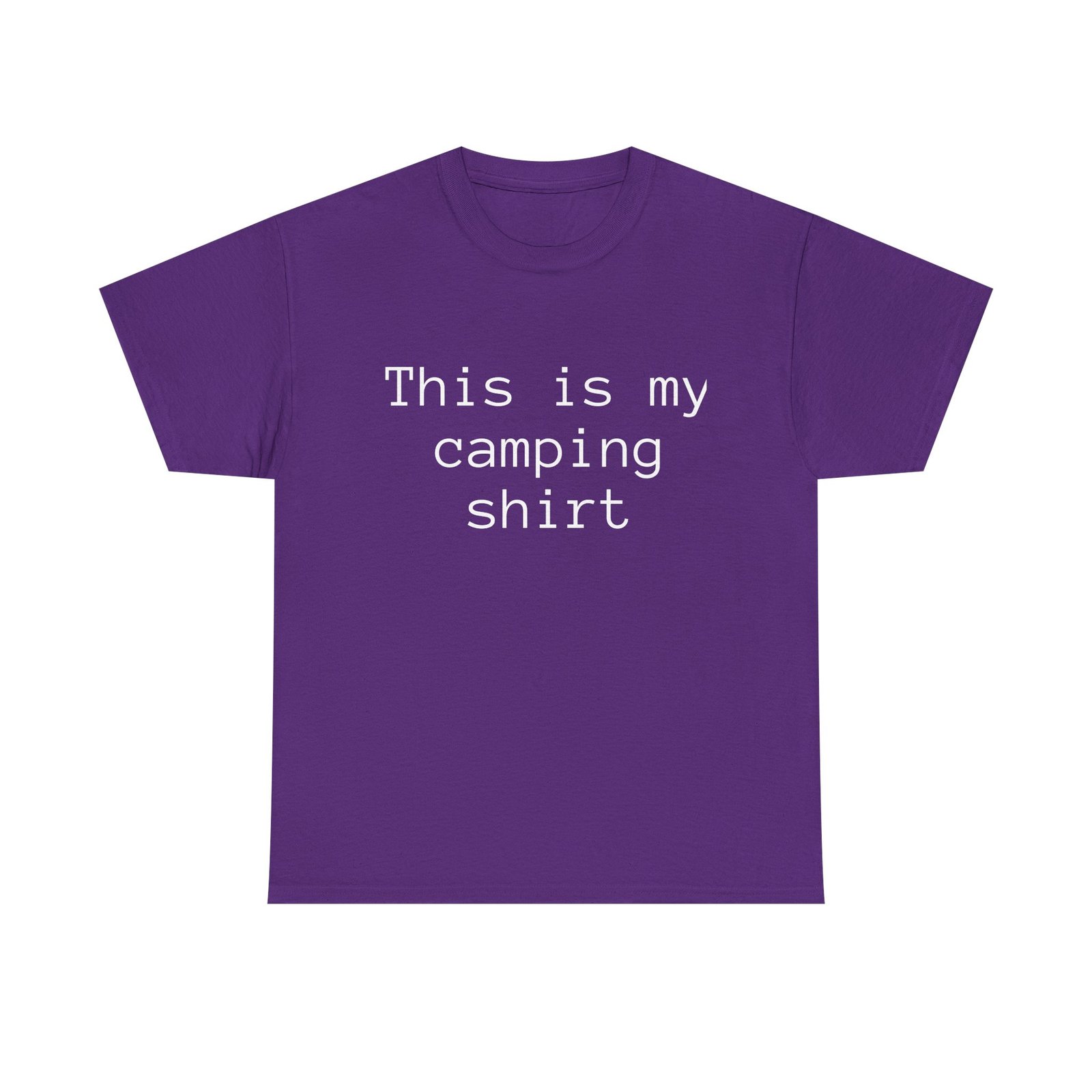 This is my Camping shirt - Image 10