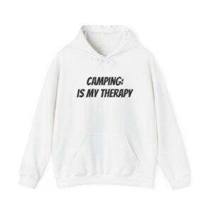Camping is my Therapy