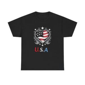 U.S.A unisex T-shirt