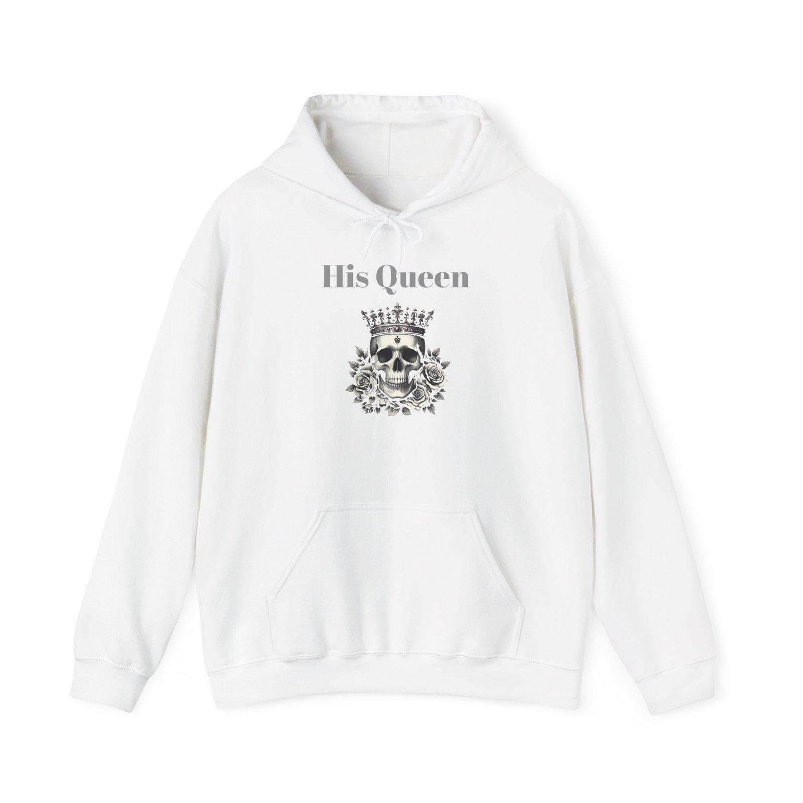 His Queen Hoodie