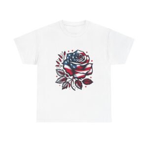 American Patriotic rose