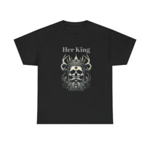 Her King T-Shirt