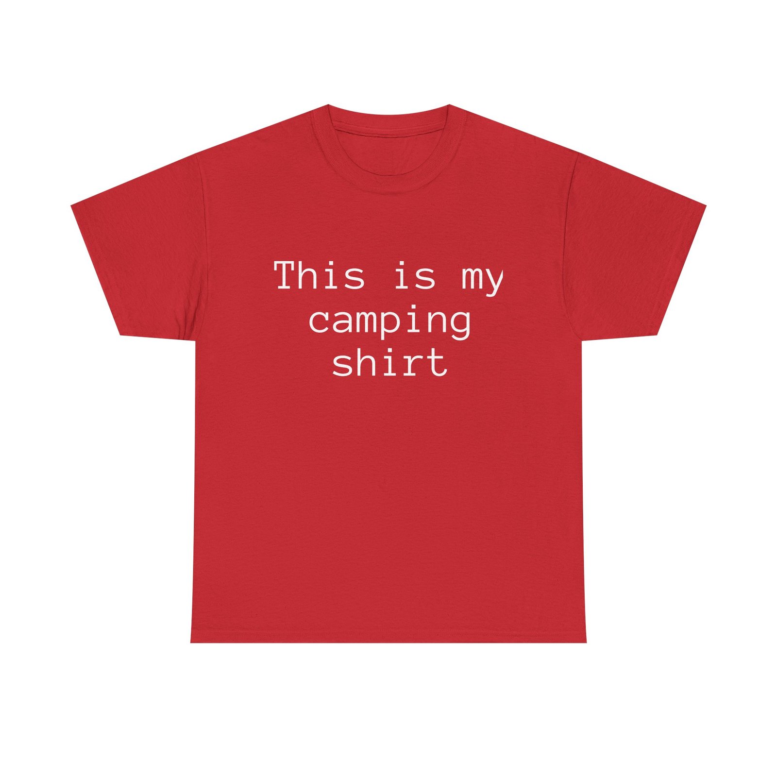 This is my Camping shirt - Image 12