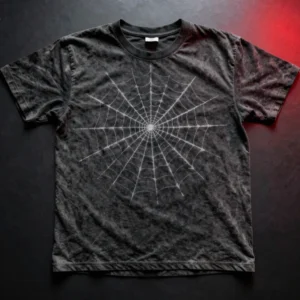 Vampiric Web Vintage Wash Tee